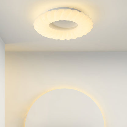 CumulusGlow - Ceiling Lamp with Airy Shape and Atmospheric Glow