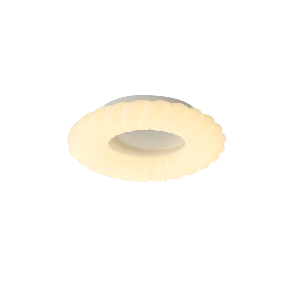 CumulusGlow - Ceiling Lamp with Airy Shape and Atmospheric Glow
