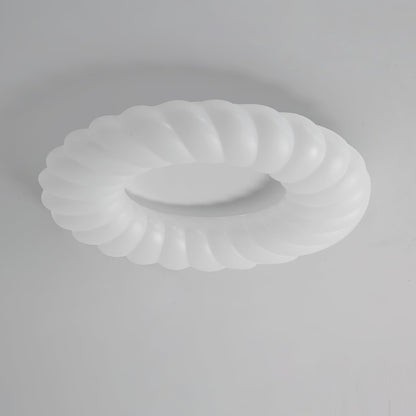 CumulusGlow - Ceiling Lamp with Airy Shape and Atmospheric Glow