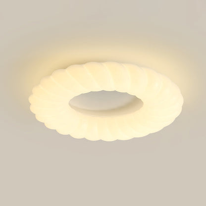 CumulusGlow - Ceiling Lamp with Airy Shape and Atmospheric Glow