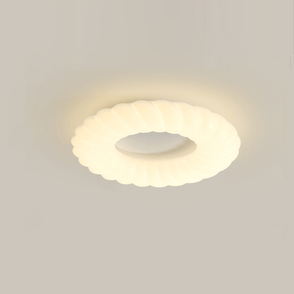 CumulusGlow - Ceiling Lamp with Airy Shape and Atmospheric Glow