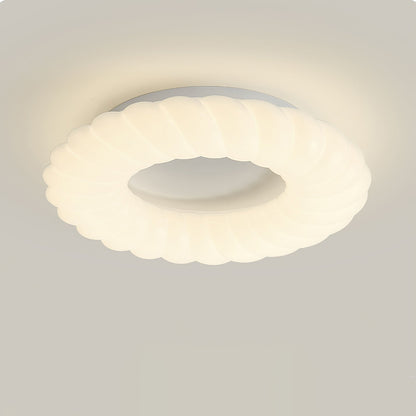 CumulusGlow - Ceiling Lamp with Airy Shape and Atmospheric Glow