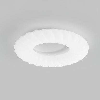 CumulusGlow - Ceiling Lamp with Airy Shape and Atmospheric Glow