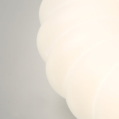 CumulusGlow - Ceiling Lamp with Airy Shape and Atmospheric Glow