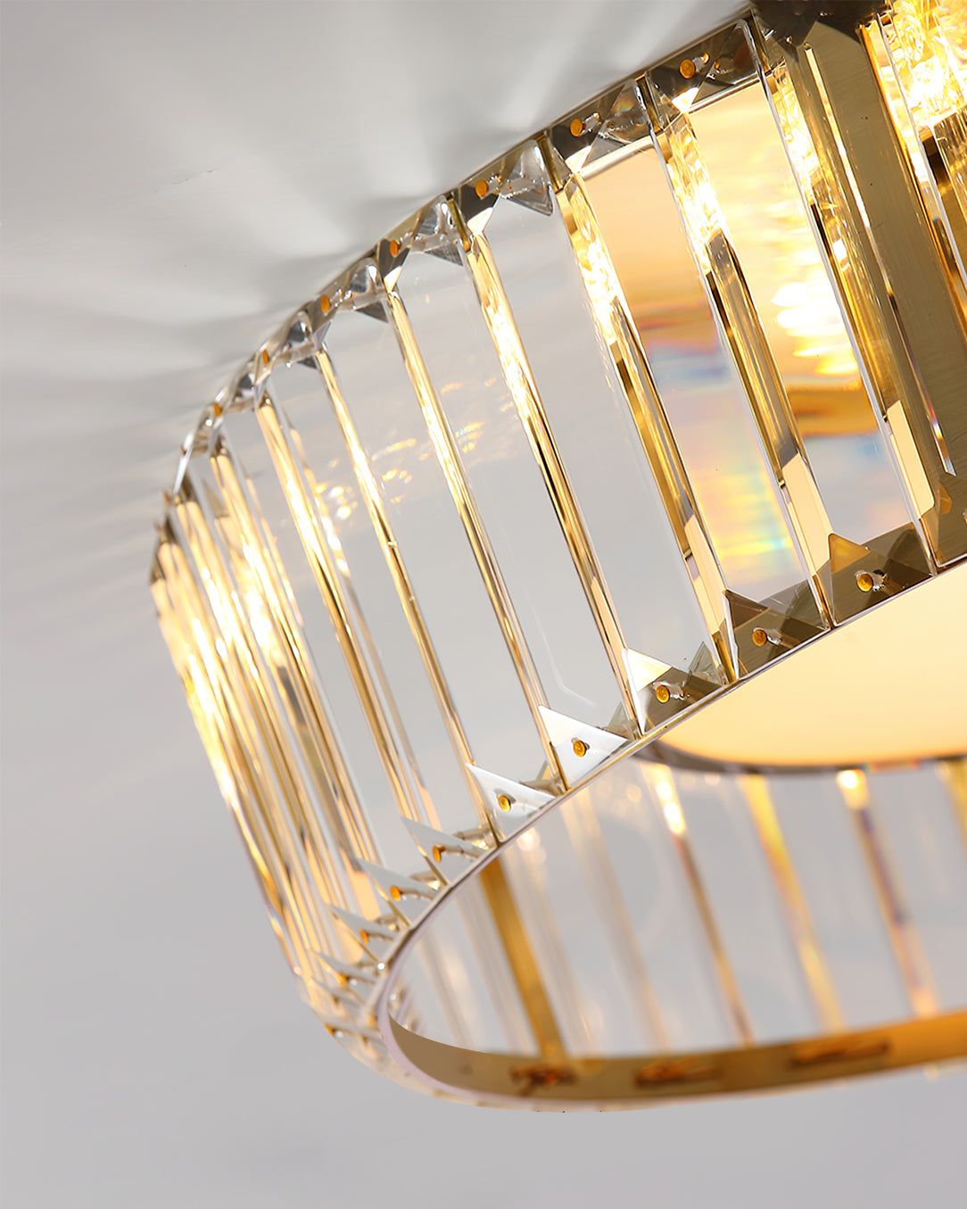 CurzonLuxe - Ceiling Light with Modern Design and Intimate Lighting