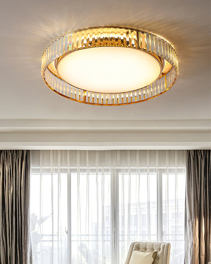 CurzonLuxe - Ceiling Light with Modern Design and Intimate Lighting