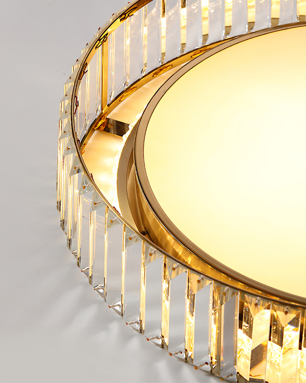CurzonLuxe - Ceiling Light with Modern Design and Intimate Lighting
