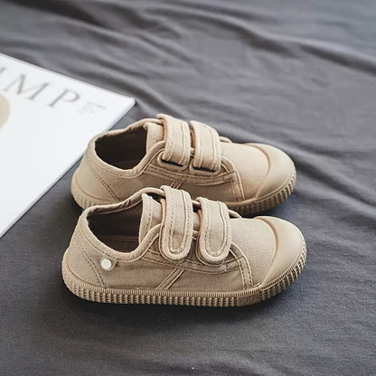 Chaussures en toile unisexes pour enfants, baskets légères et respirantes - Frankie