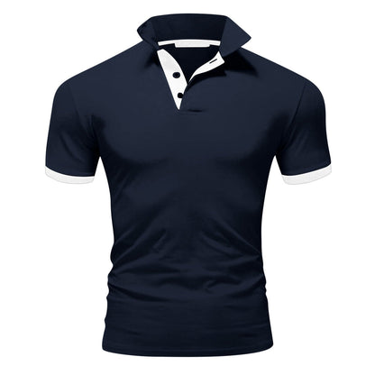 Polo pour homme - Confort premium