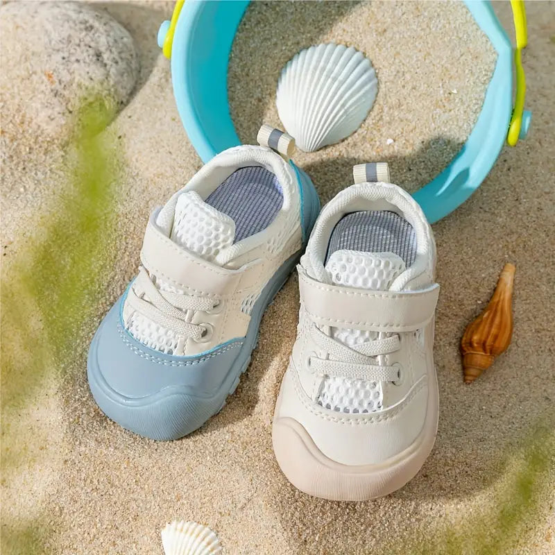 Baskets Bébé Pieds Nus - FlexiToes