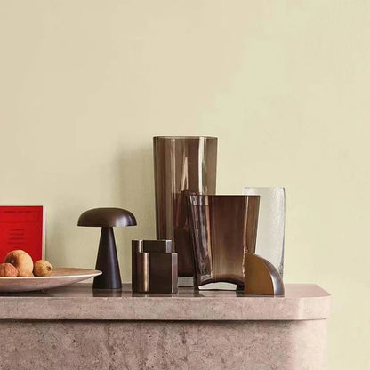 Lampe de table portable moderne