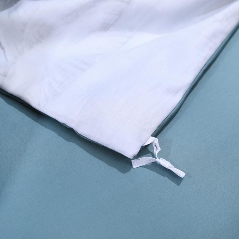 BlueSolaire - Luxus-Bettwäsche-Set aus ägyptischer Baumwolle