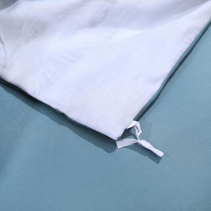 BlueSolaire - Luxus-Bettwäsche-Set aus ägyptischer Baumwolle