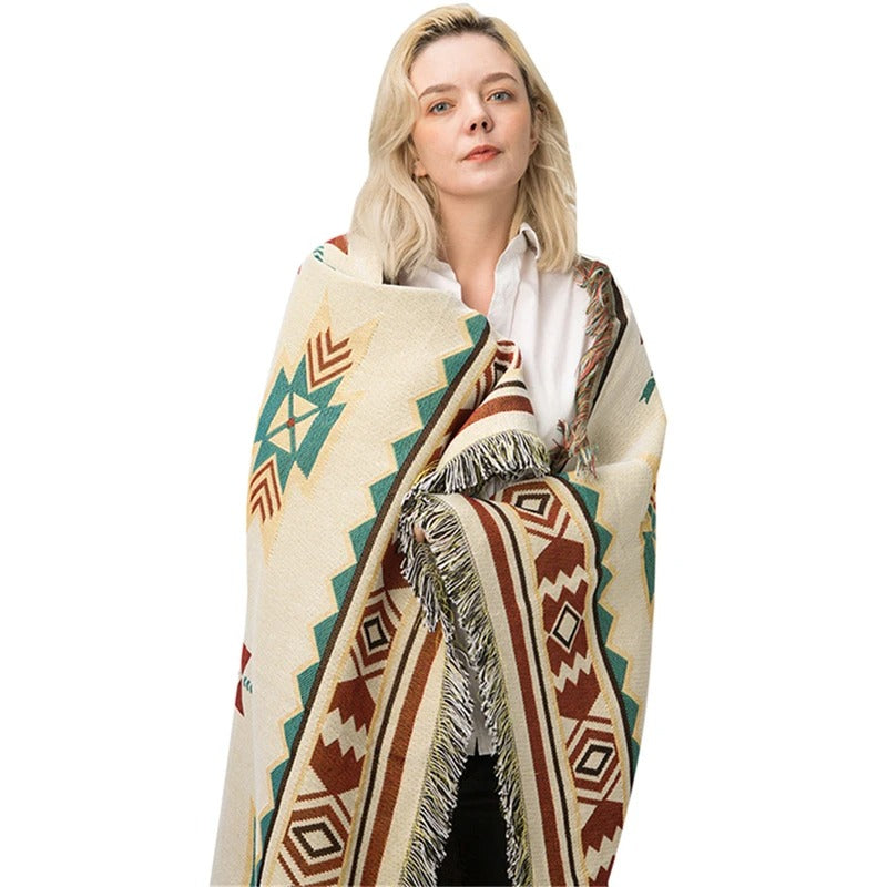 NomadWrap - Boheme-stil Dyne