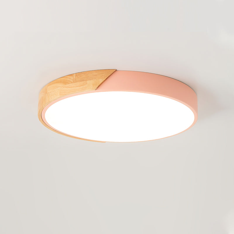 DelphiGlow - Deckenleuchte mit zeitlosem Design und atmosphärischem Leuchten