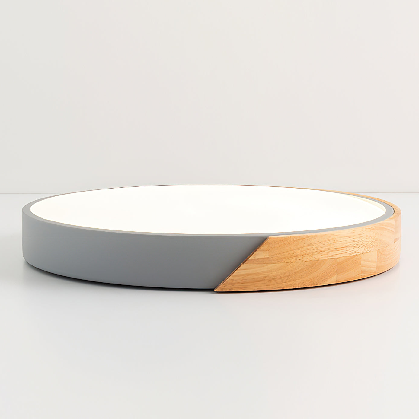 DelphiGlow - Deckenleuchte mit zeitlosem Design und atmosphärischem Leuchten