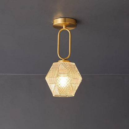 DecoSpark - Diamond Ceiling Light