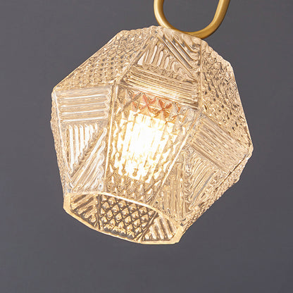 DecoSpark - Diamond Ceiling Light