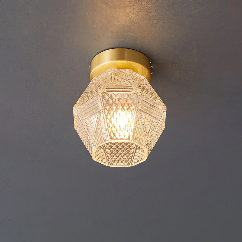 DecoSpark - Diamond Ceiling Light