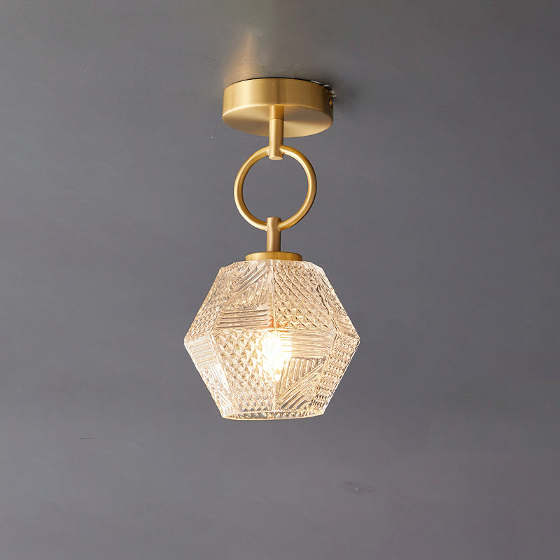DecoSpark - Diamond Ceiling Light