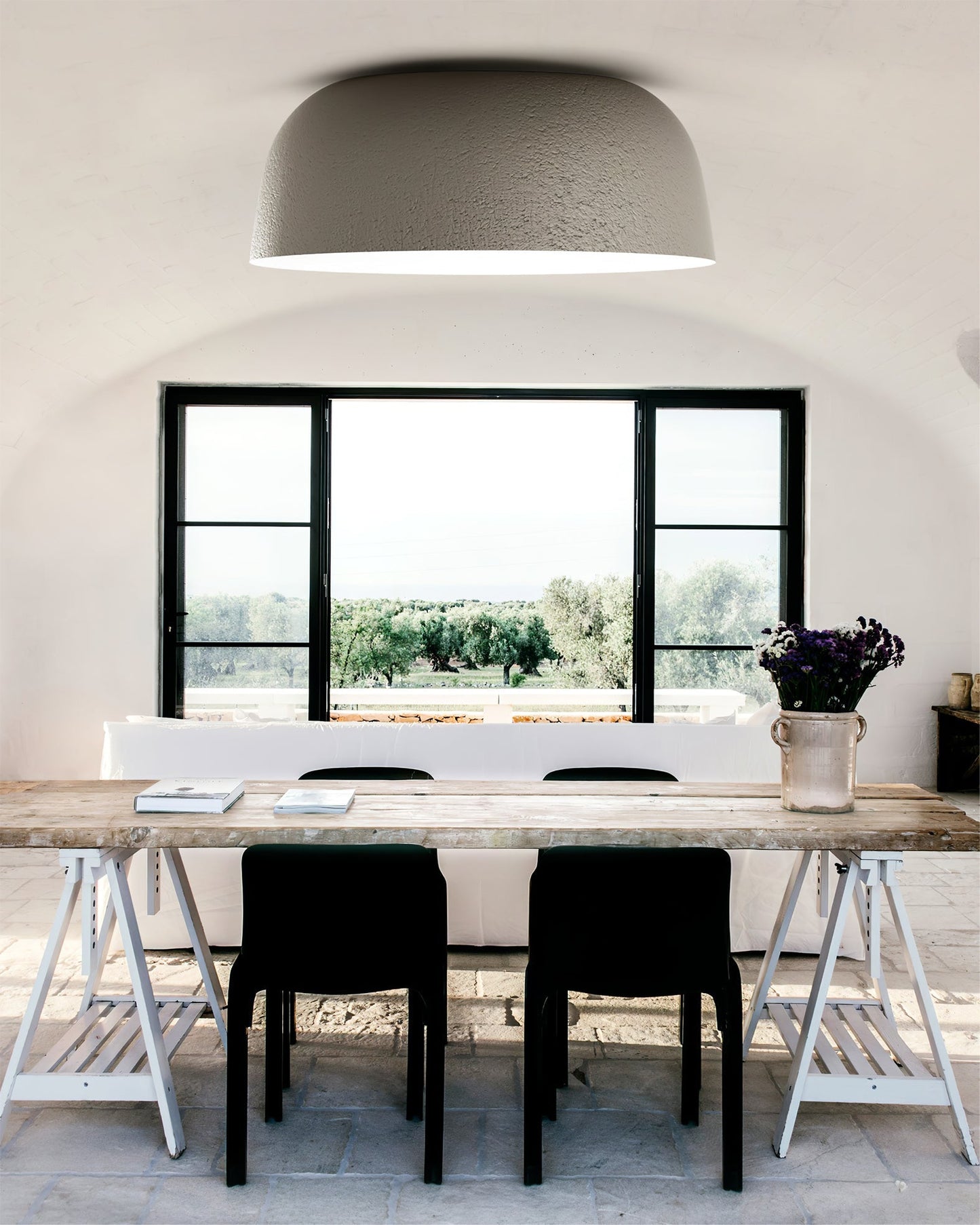 DjembeHorizon - Elegant Ceiling Lighting