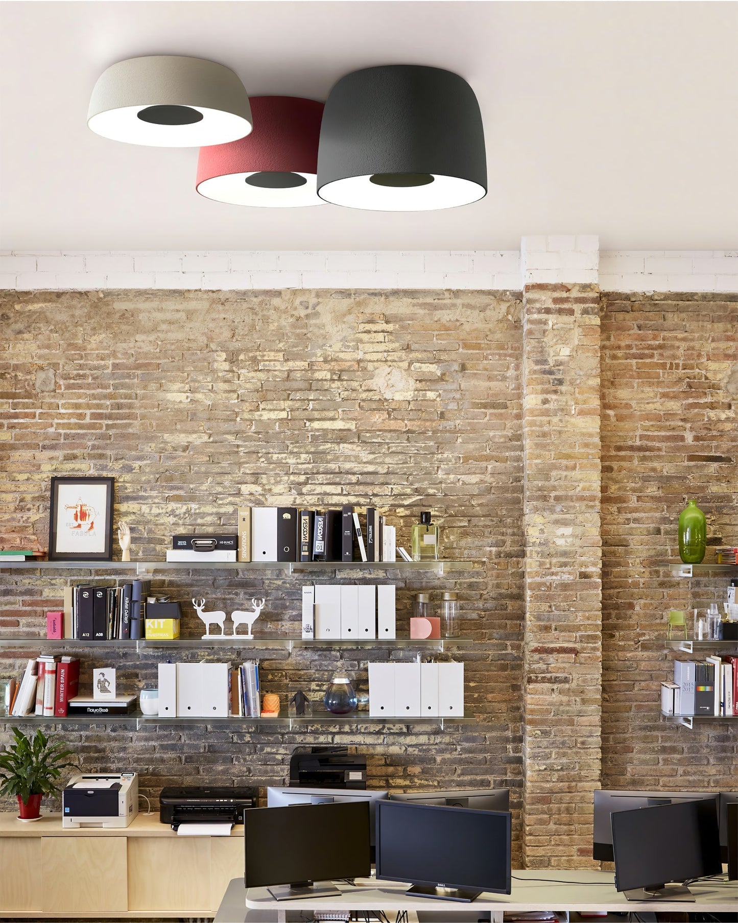 DjembeHorizon - Elegant Ceiling Lighting
