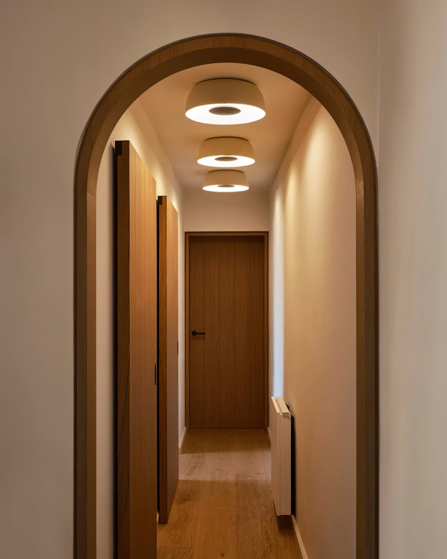 DjembeHorizon - Elegant Ceiling Lighting