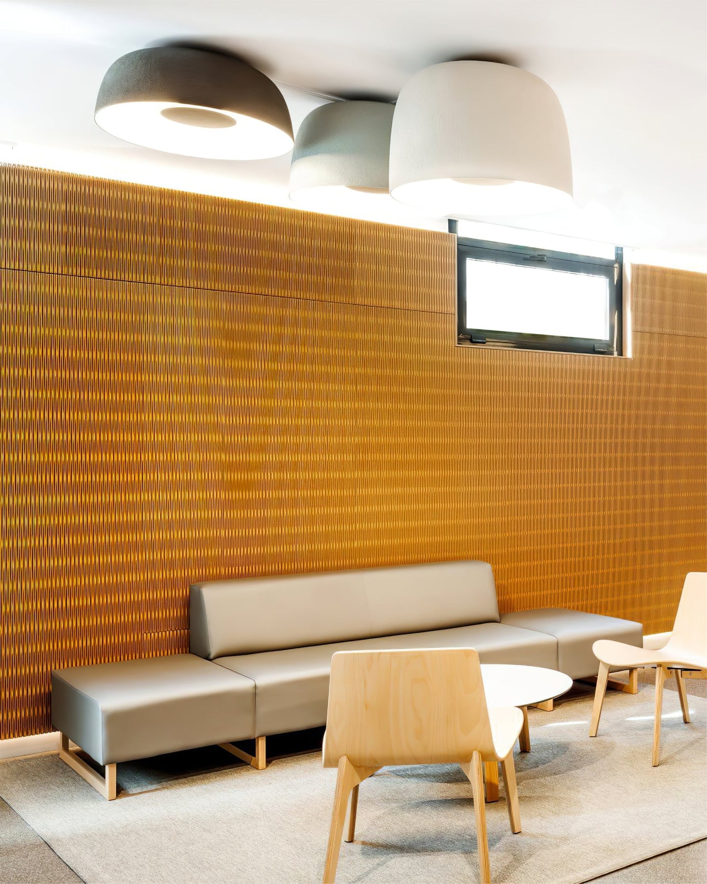 DjembeHorizon - Elegant Ceiling Lighting