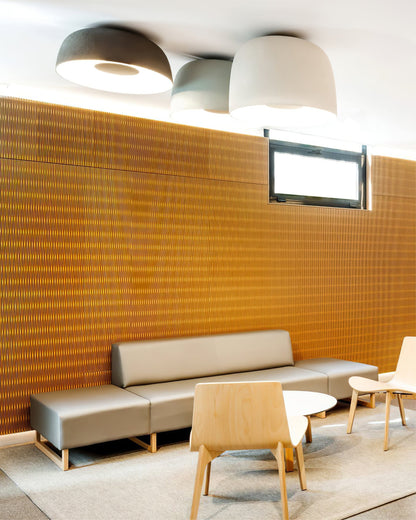 DjembeHorizon - Elegant Ceiling Lighting