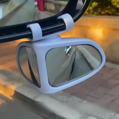 WideSight - HD Blindvinkelspejle for Fuld Synlighed
