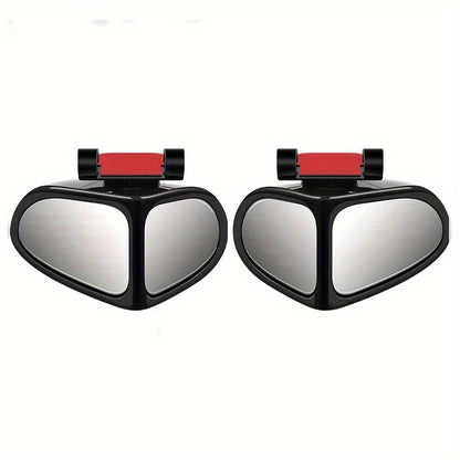 WideSight - HD Blindvinkelspejle for Fuld Synlighed
