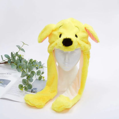 Bounce Bunny - Cute Hat with Moving Ears