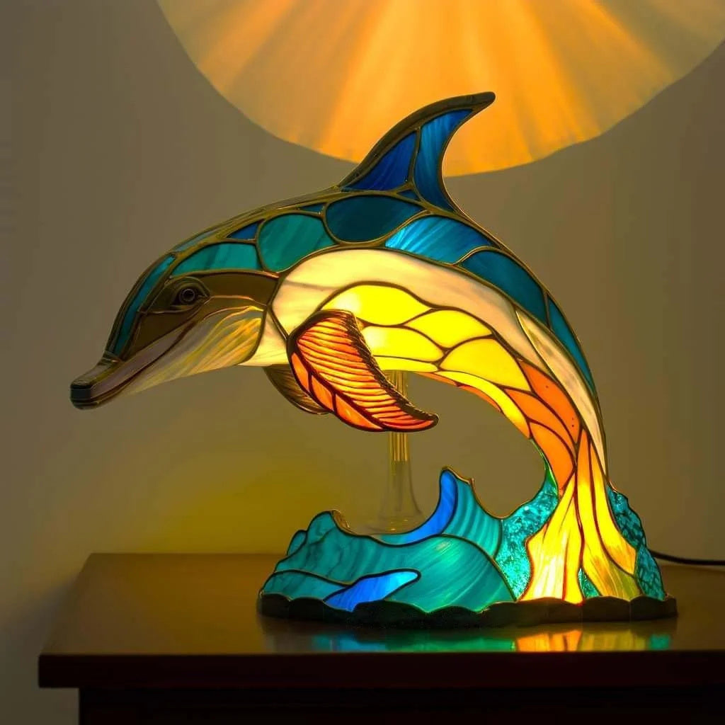 NatureLume - Stained Glass Animals