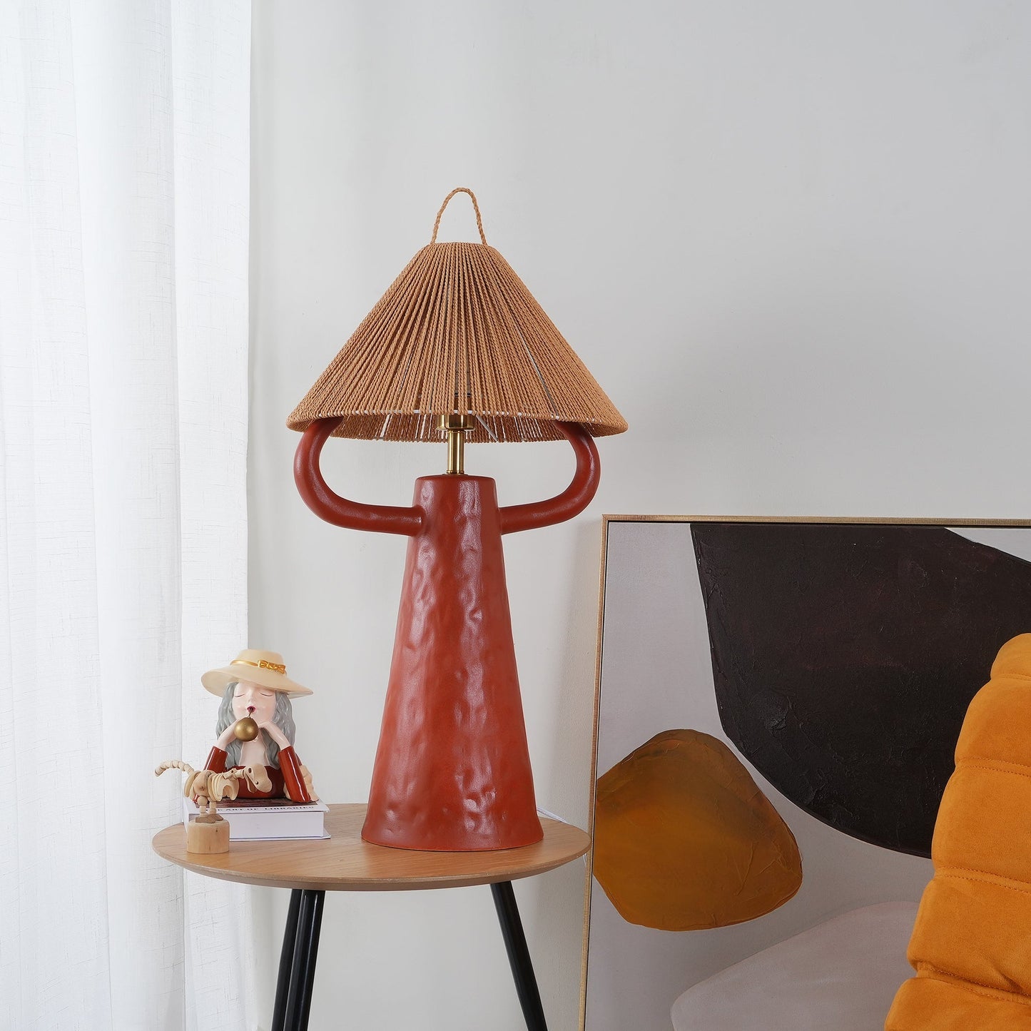 HornsAura - Bordlampe