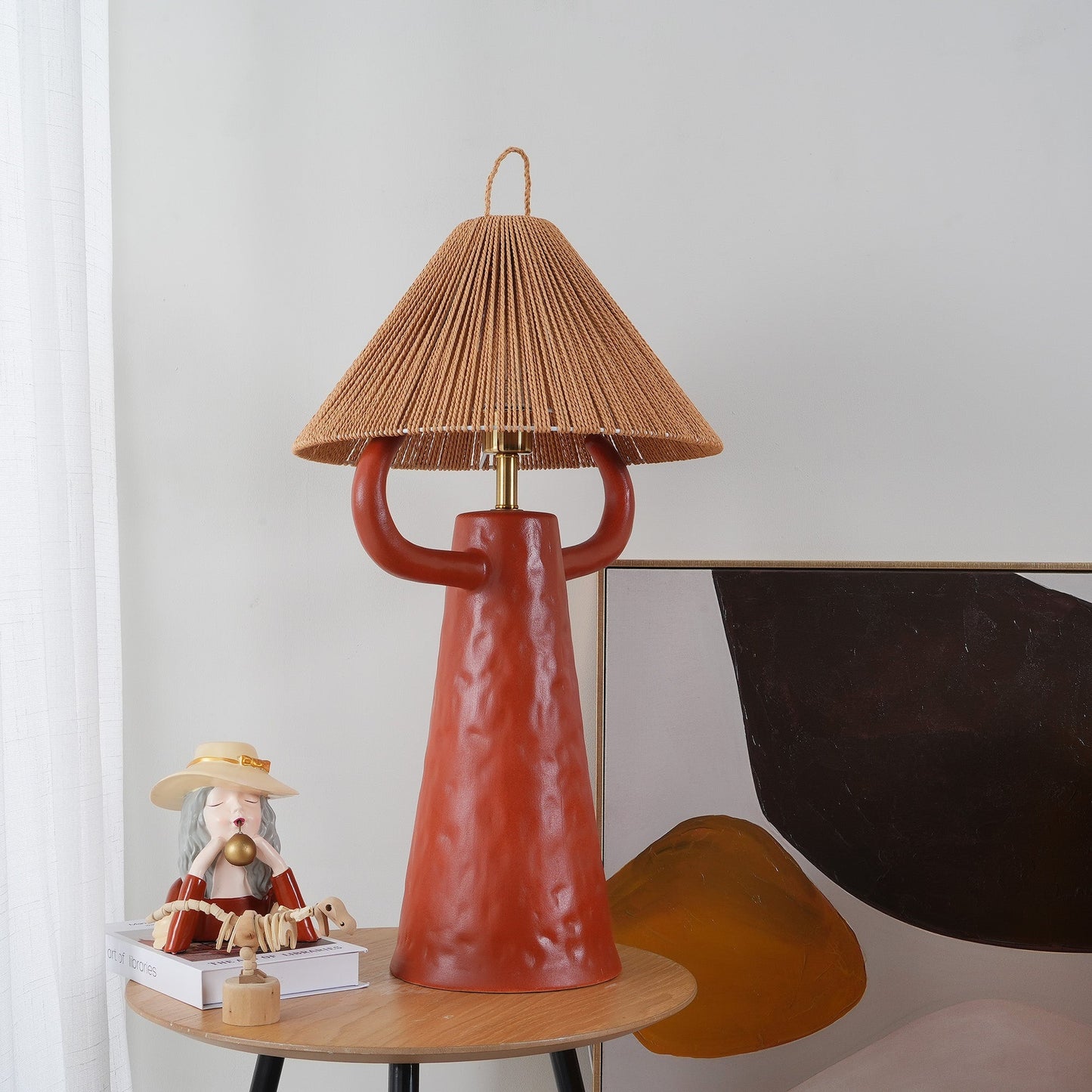 HornsAura - Bordlampe