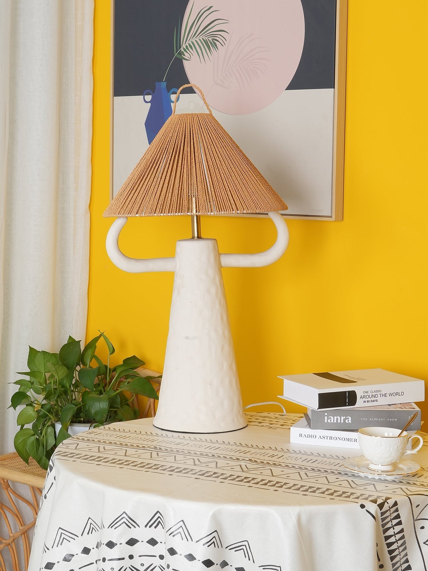 HornsAura - Bordlampe