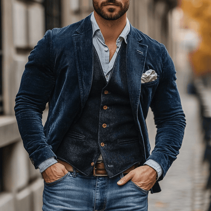 UrbanSuit - Élégant et Raffiné pour Chaque Look