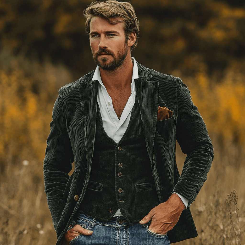 UrbanSuit - Élégant et Raffiné pour Chaque Look