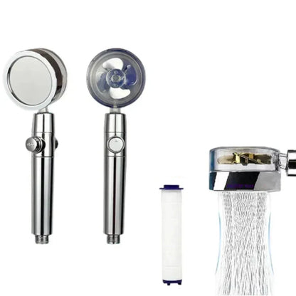 PowerJet - Pomme de douche avec filtration innovante