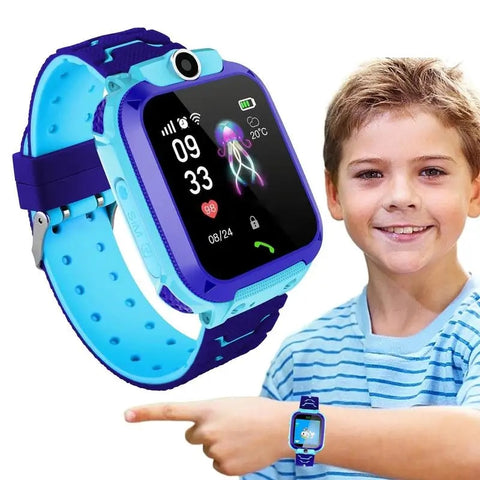 Poochi - Montre SafeKid