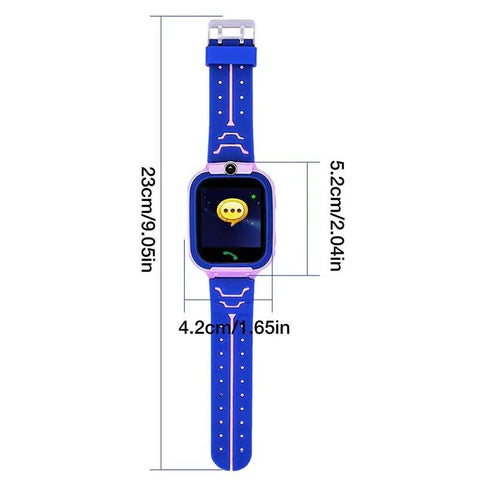Poochi - Montre SafeKid