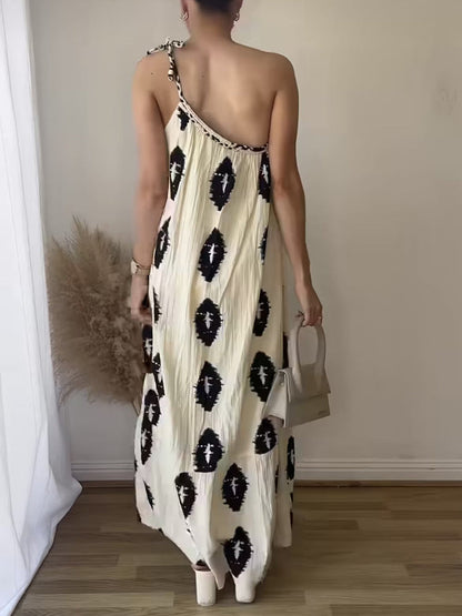 Robe Midi Asymétrique - Meier