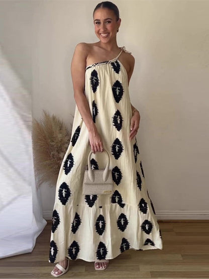 Robe Midi Asymétrique - Meier
