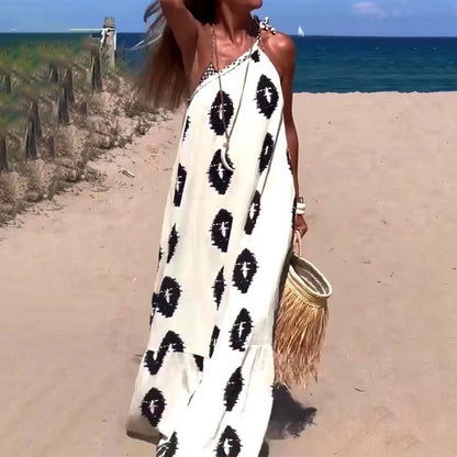 Robe Midi Asymétrique - Meier