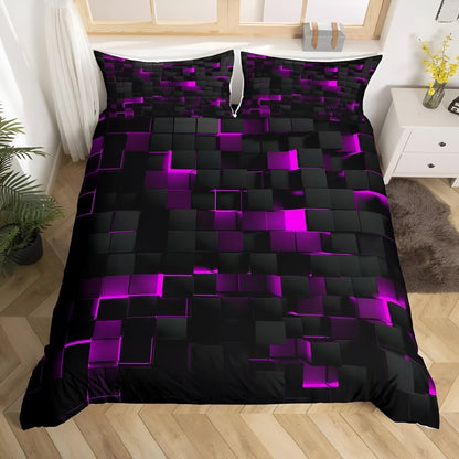 Bedglow – Ensemble de housse de couette