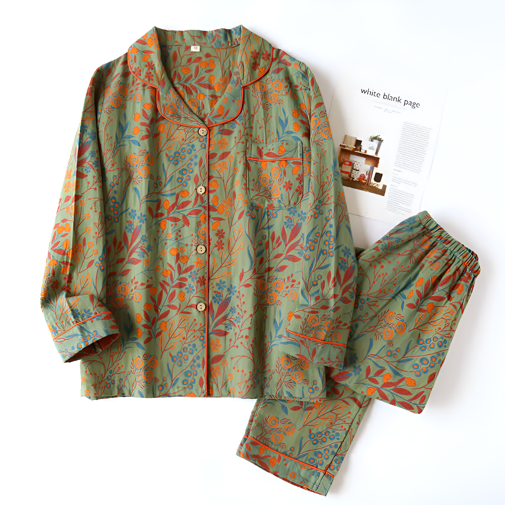 Airah - Ladies' Loungewear Set - Comfortable and Stylish