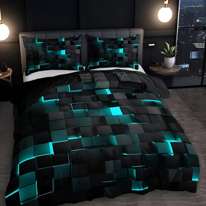 Bedglow – Ensemble de housse de couette