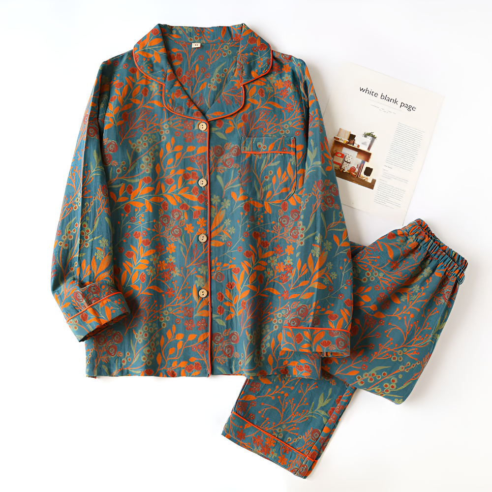 Airah - Ladies' Loungewear Set - Comfortable and Stylish
