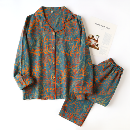 Airah - Ladies' Loungewear Set - Comfortable and Stylish
