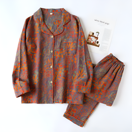 Airah - Ladies' Loungewear Set - Comfortable and Stylish